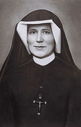 sv. Faustina