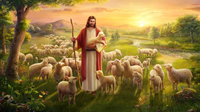 jesus-shepherd