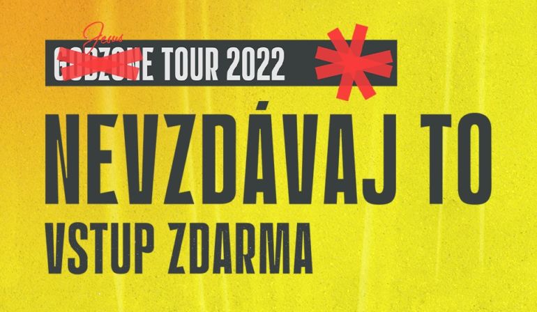 GODZONE TOUR 2022