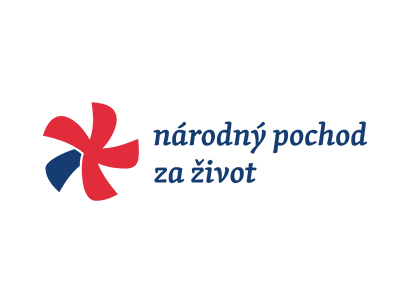 NÁRODNÝ POCHOD ZA ŽIVOT KE 2024